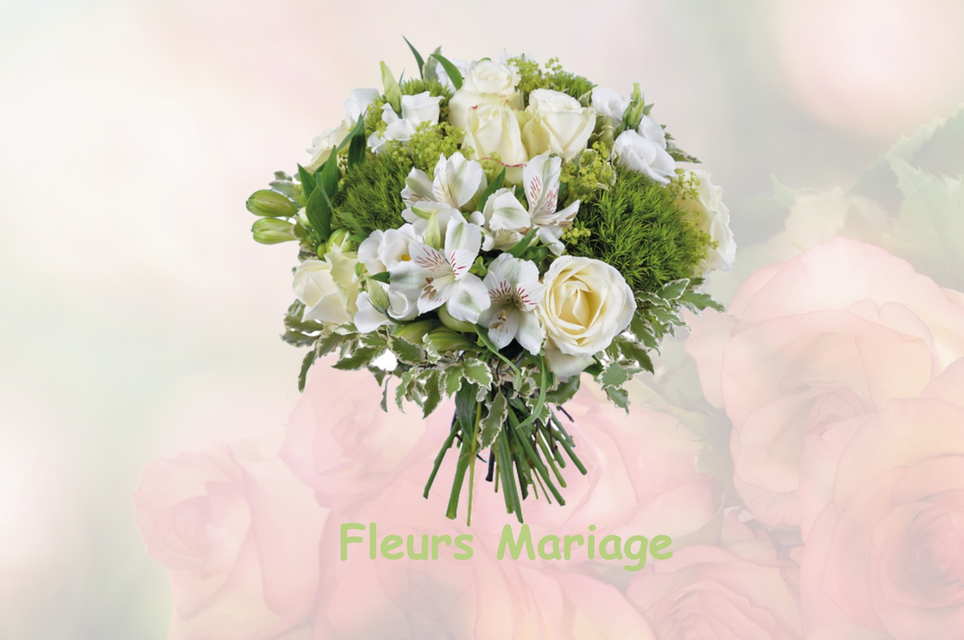fleurs mariage MARGUERAY